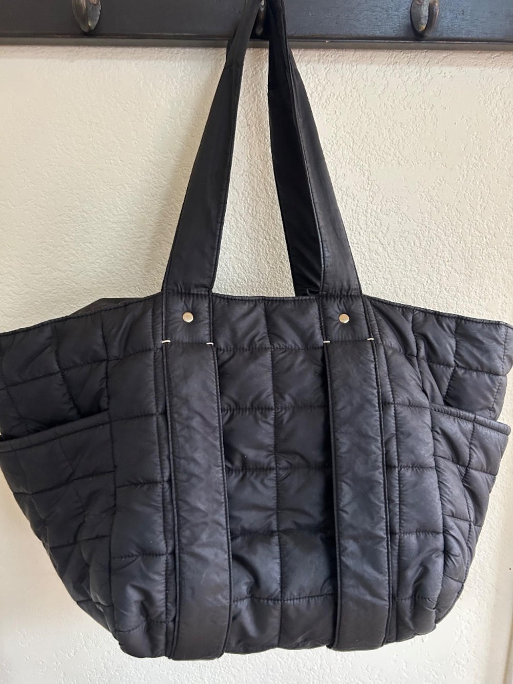 Clare V - Le Box Tote Sportif - black - Picture 7 of 16
